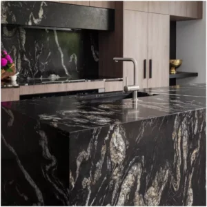 cosmic black granite kitchen island countertops for u stone