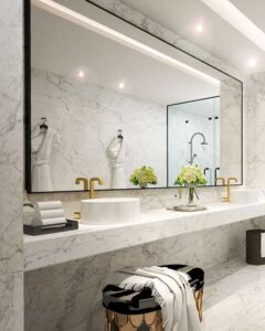 bianco carrara calacatta