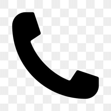 pngtree telephone glyph icon vector png image 5199512